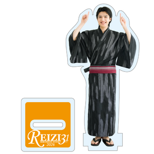 『REIZI 31ST BIRTHDAY EVENT 2026』アクリルスタンド